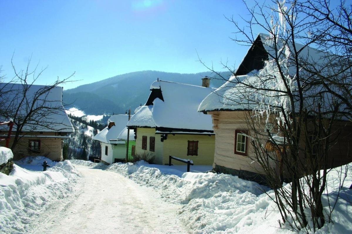 Zrub Liptovec Villa Liptovska Porubka Exterior photo